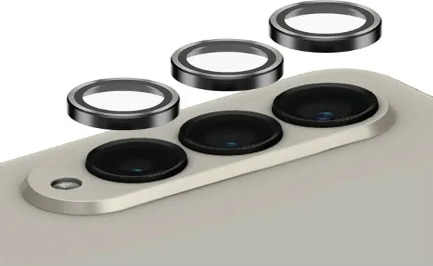 Mbrojtës lentash PanzerGlass Hoops për Galaxy Z Fold 5, i zi - 2
