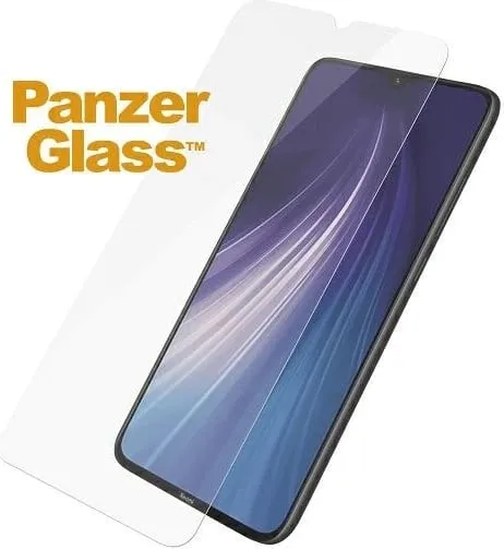 Xham mbrojtës PanzerGlass për Xiaomi Redmi Note 8, transparent - 2