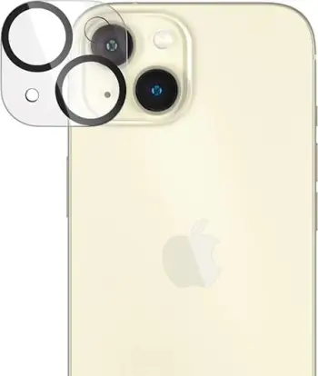 Mbështjellës PanzerGlass 3n1 set për iPhone 15, transparent