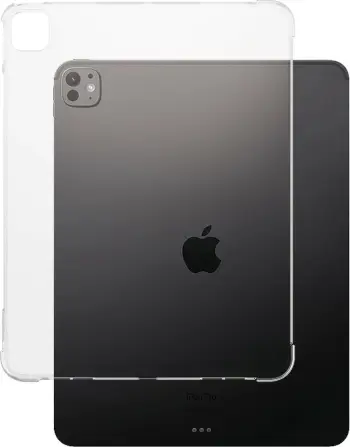 Mbështjellës PanzerGlass për iPad Pro 13" (2024), transparent