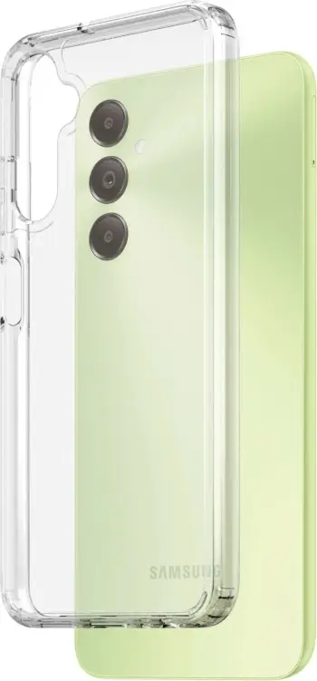 Mbështjellës ekrani PanzerGlass për Samsung Galaxy A05s, transparent