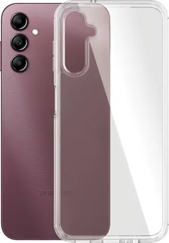 Mbështjellës PanzerGlass ClearCase për Samsung Galaxy A14 5G, Transparent