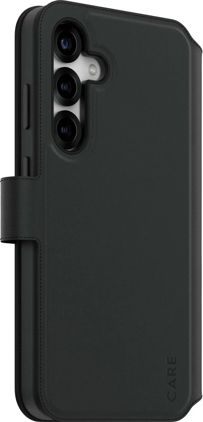 Mbështjellës PanzerGlass CARE Feature Case Tango 2-in-1, për Galaxy S25 Plus, i zi - 1
