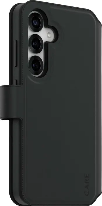 Mbështjellës PanzerGlass CARE Feature Case Tango 2-in-1, për Samsung Galaxy S25, i zi