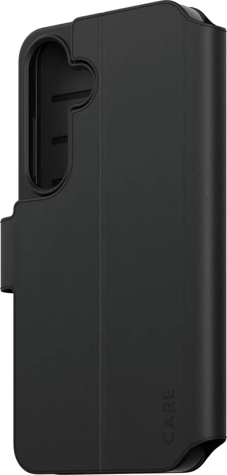 Mbështjellës PanzerGlass për Samsung Galaxy S25, kickstand, i zi - 3