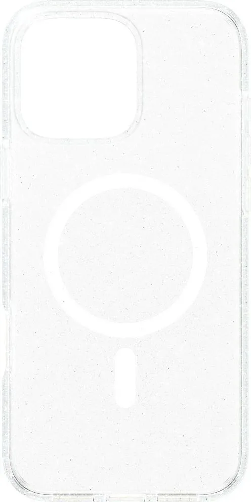 Mbështjellës PanzerGlass CARE Case Star Lit White MagSAFE për iPhone 16 Pro Max, transparent - 4