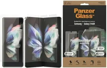 Xham i temperuar PanzerGlass Classic Fit Ultra-Wide për Samsung Galaxy Z Fold4