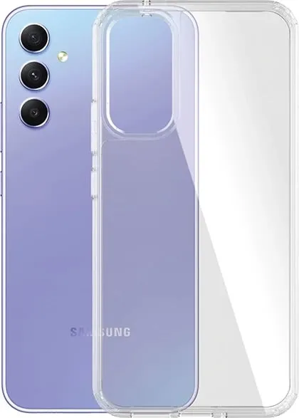 Mbështjellës PanzerGlass për Samsung Galaxy A34 5G, transparent - 2