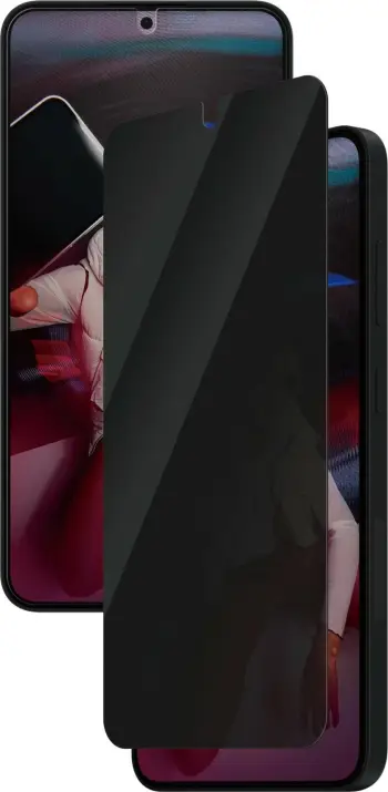 Mbështjellës privatësie PanzerGlass për Samsung Galaxy S25 Plus, 6.7 inç, transparent