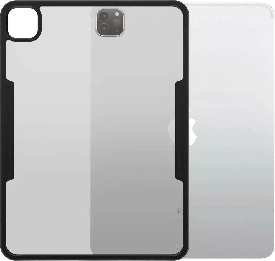 Mbështjellës PanzerGlass për iPad 11, Black, anti-bakterial - 2