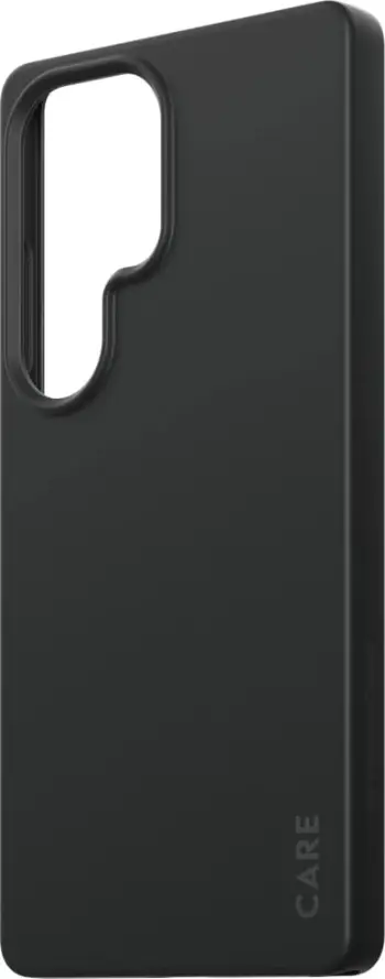 Mbështjellës PanzerGlass CARE për Samsung Galaxy S25 Ultra, silikon, i zi