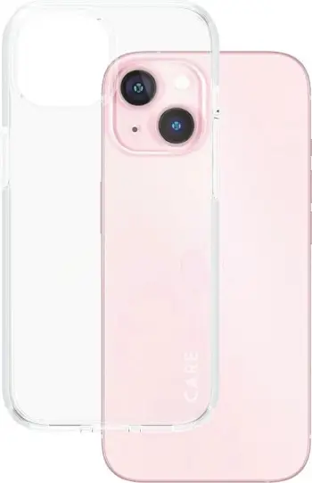 Mbështjellës PanzerGlass Urban Combat Case për iPhone 15, transparent