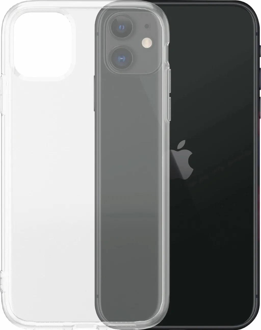 Mbështjellës PanzerGlass për Apple, TPU, transparent - 1