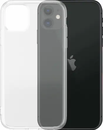 Mbështjellës PanzerGlass për Apple, TPU, transparent