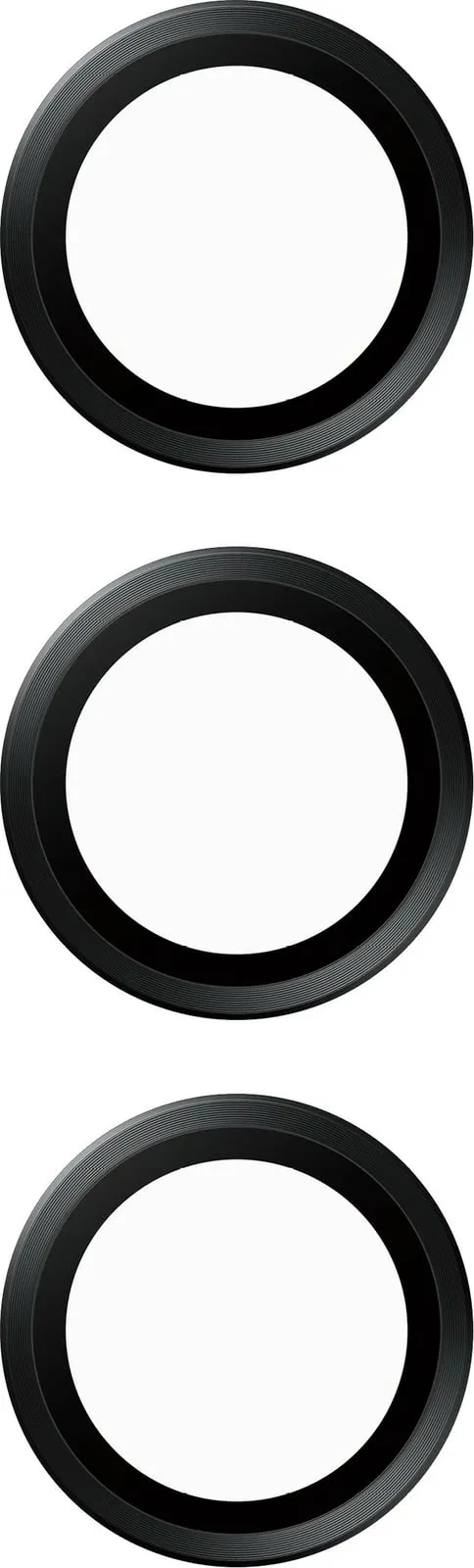 Mbështjellës PanzerGlass Samsung A25 5G, i zi - 4