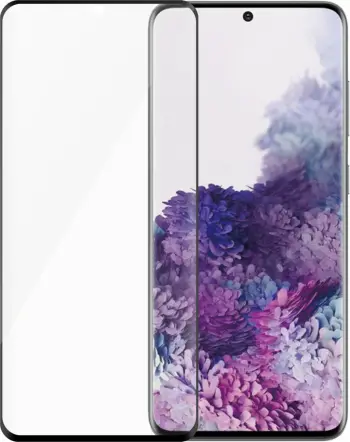 Mbështjellës ekranit PanzerGlass SAFE Samsung Galaxy S20, transparent
