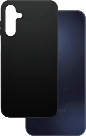 Mbështjellës PanzerGlass CARE për Samsung Galaxy A16 / A16 5G, Zi
