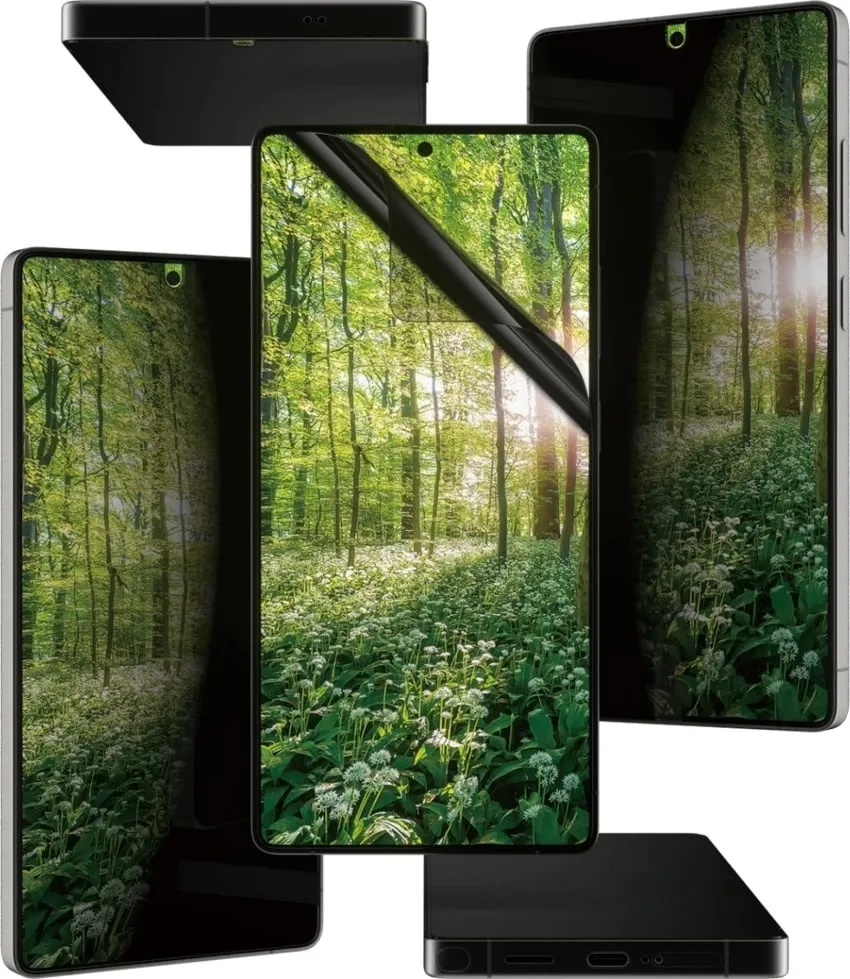 Mbrojtës ekrani PanzerGlass ECO MATRIX 4-way për Galaxy S25 Ultra - 2