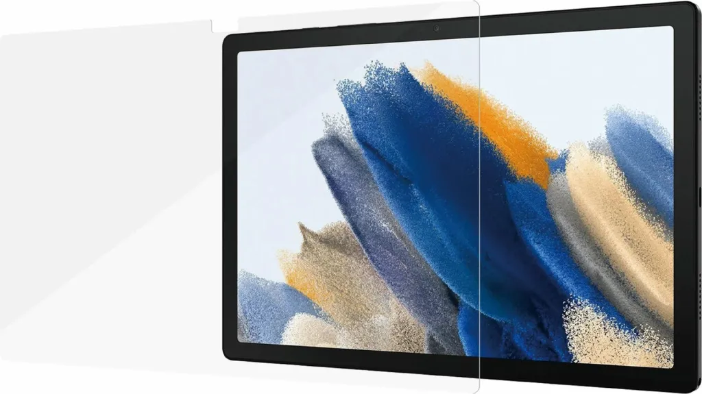Mbrojtës ekrani PanzerGlass Samsung Galaxy Tab A8, transparent - 1