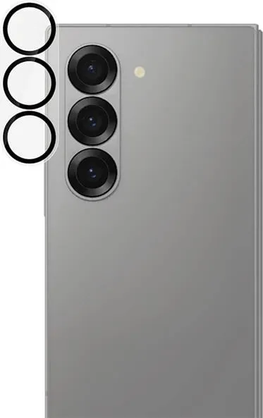 Mbrojtës ekrani PanzerGlass për Samsung Galaxy Z Fold 6, transparent - 2