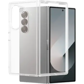 Mbështjellës për Samsung Galaxy Z Fold 6, Transparent