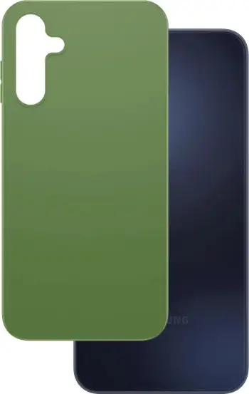 Mbështjellës PanzerGlass CARE për Samsung A16, i gjelbër