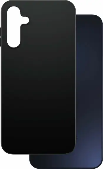 Mbështjellës PanzerGlass Samsung A15/A15 5G, i zi