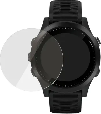 Mbrojtës xhami PanzerGlass për Smartwatch Garmin Forerunner 945, 39mm