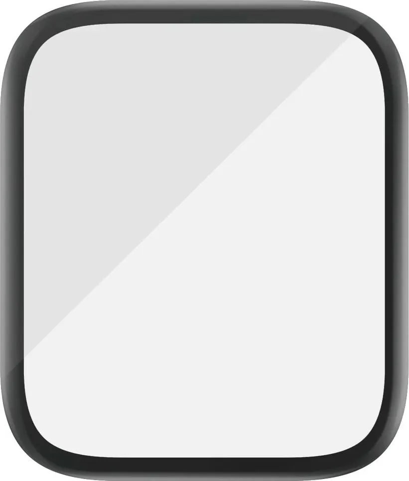 Mbrojtës ekrani PanzerGlass për Apple Watch Series 4/5 44mm, transparent - 4