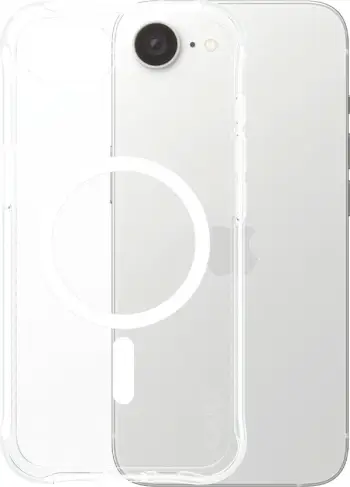 Mbështjellës PanzerGlass CARE Fashionable Samba MagSafe për iPhone 16, transparent