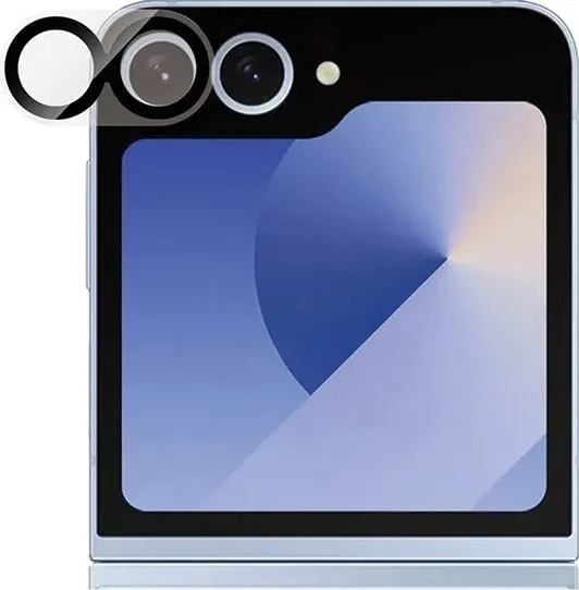Mbrojtës kamerë PanzerGlass për Samsung Galaxy Z Flip 6 - 2