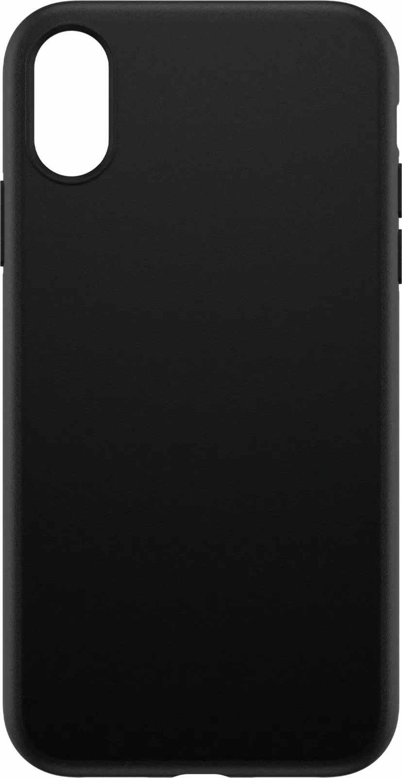 Mbështjellës PanzerGlass SAFE, TPU, i zi - 1
