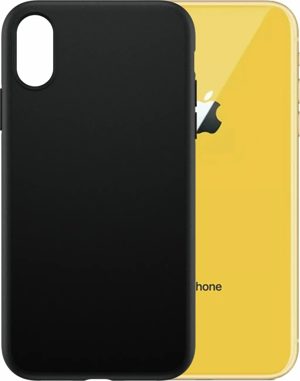 Mbështjellës PanzerGlass SAFE, TPU, i zi - 2