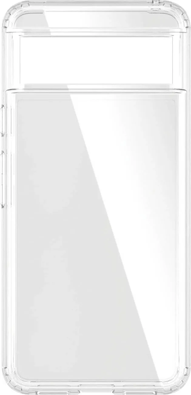 Mbështjellës PanzerGlass për Google Pixel 7a, Ultra Wide Fit, transparent - 4