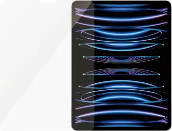Mbrojtës ekrani PanzerGlass për iPad Pro 11'' (2018/2020/2022/2024), transparent