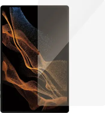 Mbrojtës ekrani xhami PanzerGlass për Samsung Galaxy Tab S8 Ultra, transparent