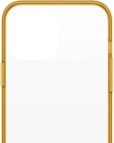 Mbështjellës PanzerGlass ClearCase, për iPhone 13 Pro Max, Transparent Gjelbër - 3
