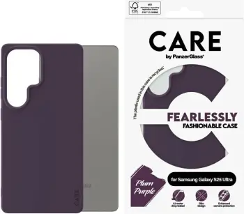 Mbështjellës PanzerGlass CARE për Samsung Galaxy S25 Ultra, vjollcë