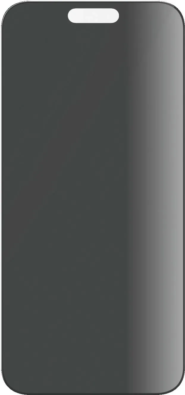 Mbrojtës ekrani PanzerGlass Privacy për iPhone 15 Pro Max, EasyAligner - 4