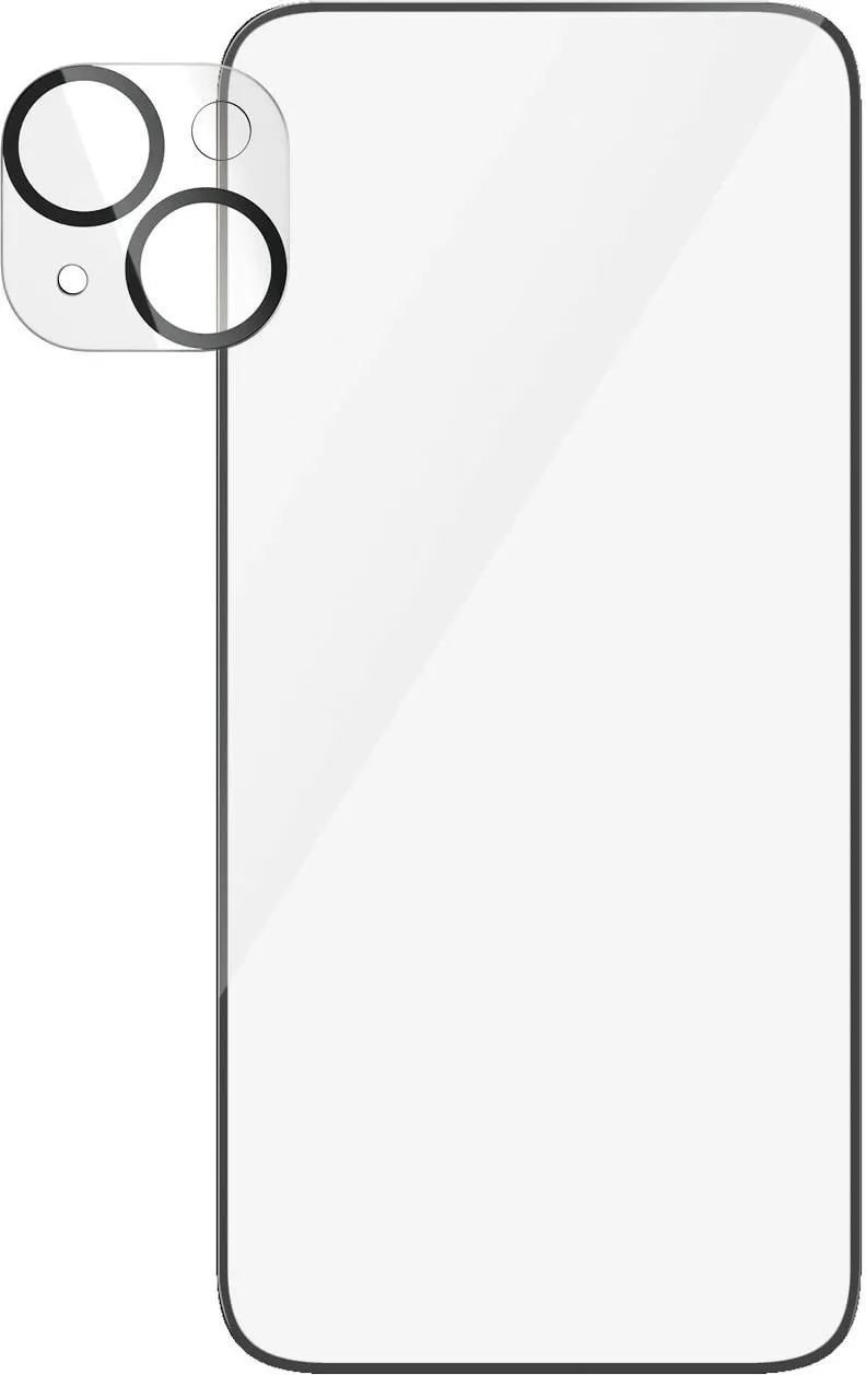 Xham mbrojtës PanzerGlass 2-in-1-Pack për iPhone 15 Plus, EasyAligner - 4