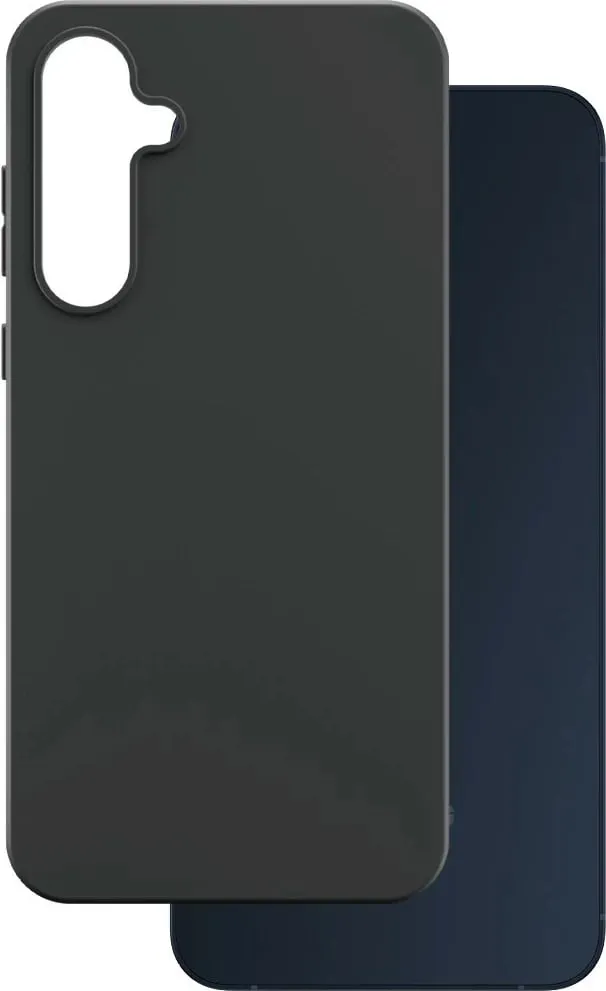 Mbështjellës PanzerGlass Samsung A55 5G, i zi - 1