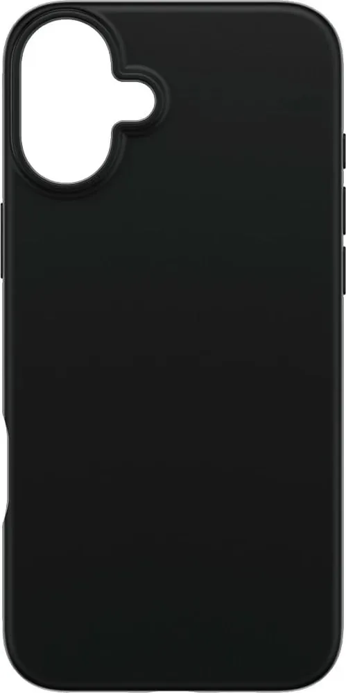 Mbështjellës PanzerGlass për iPhone 16, TPU, i zi - 4
