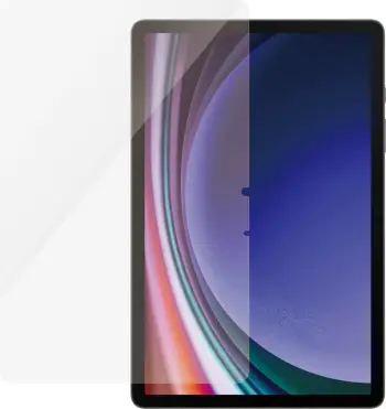 Mbrojtës ekrani PanzerGlass Samsung Galaxy Tab S9/S9 FE, transparent