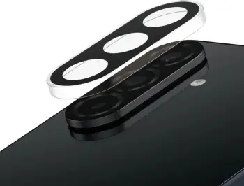 Mbështjellës kamerë PanzerGlass Samsung Galaxy A56 5G, xham i tejdukshëm