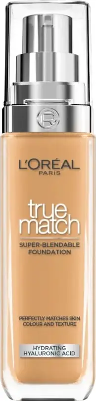 Krem Pudër L'Oreal True Match, 4.5.D/4.5.W, 30 ml