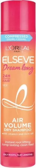 Shampo i thatë L'Oreal Elseve Dream Long Air Volume, 200 ml