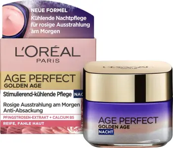 Krem nate L'Oreal Age Perfect Golden Age, 55+, 50 ml