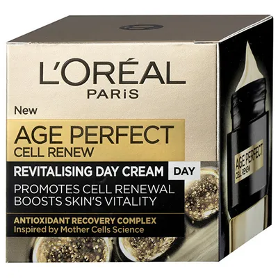 Kremi dite L'Oreal Skincare Age Perfect Cell Renew, 50 ml - 4