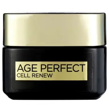 Kremi dite L'Oreal Skincare Age Perfect Cell Renew, 50 ml