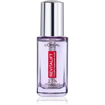 Serum për sy L´Oréal Paris Revitalift Filler 2.5% Hyaluronic Acid, 20 ml